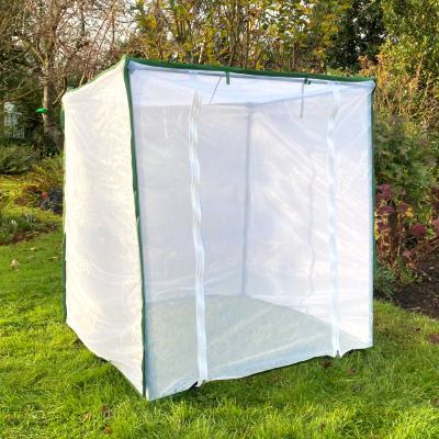 Fruit Cages - Build-a-Cages - Build-a-Cage Fruit Cage with Insect Mesh Cover - 1m x 1m x 1.25m High